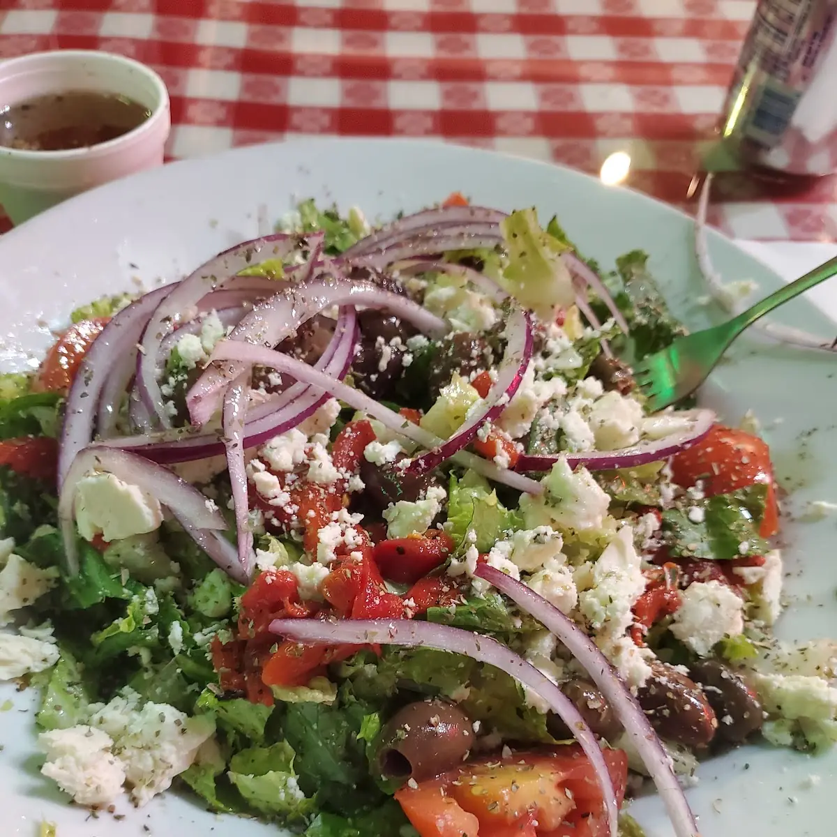 Greek Salad