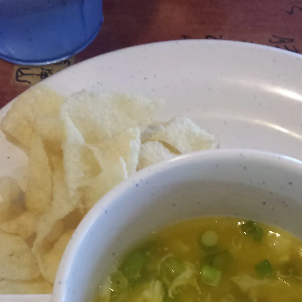 Egg Drop Soup
