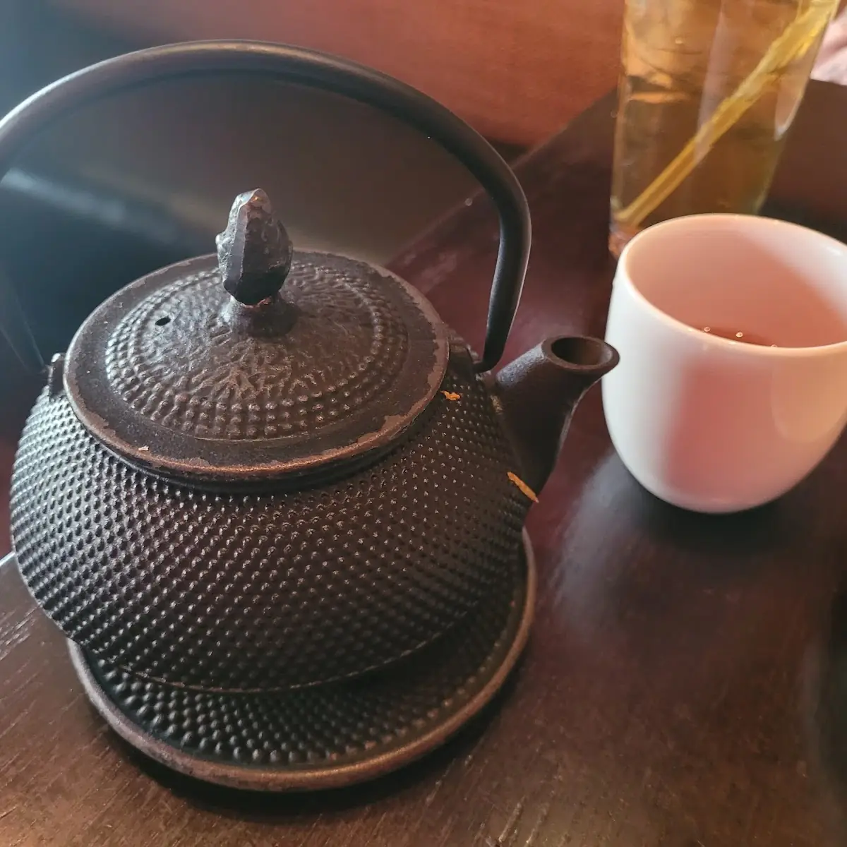 Hot Tea
