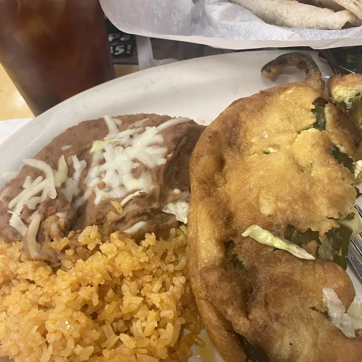 Chile Relleno