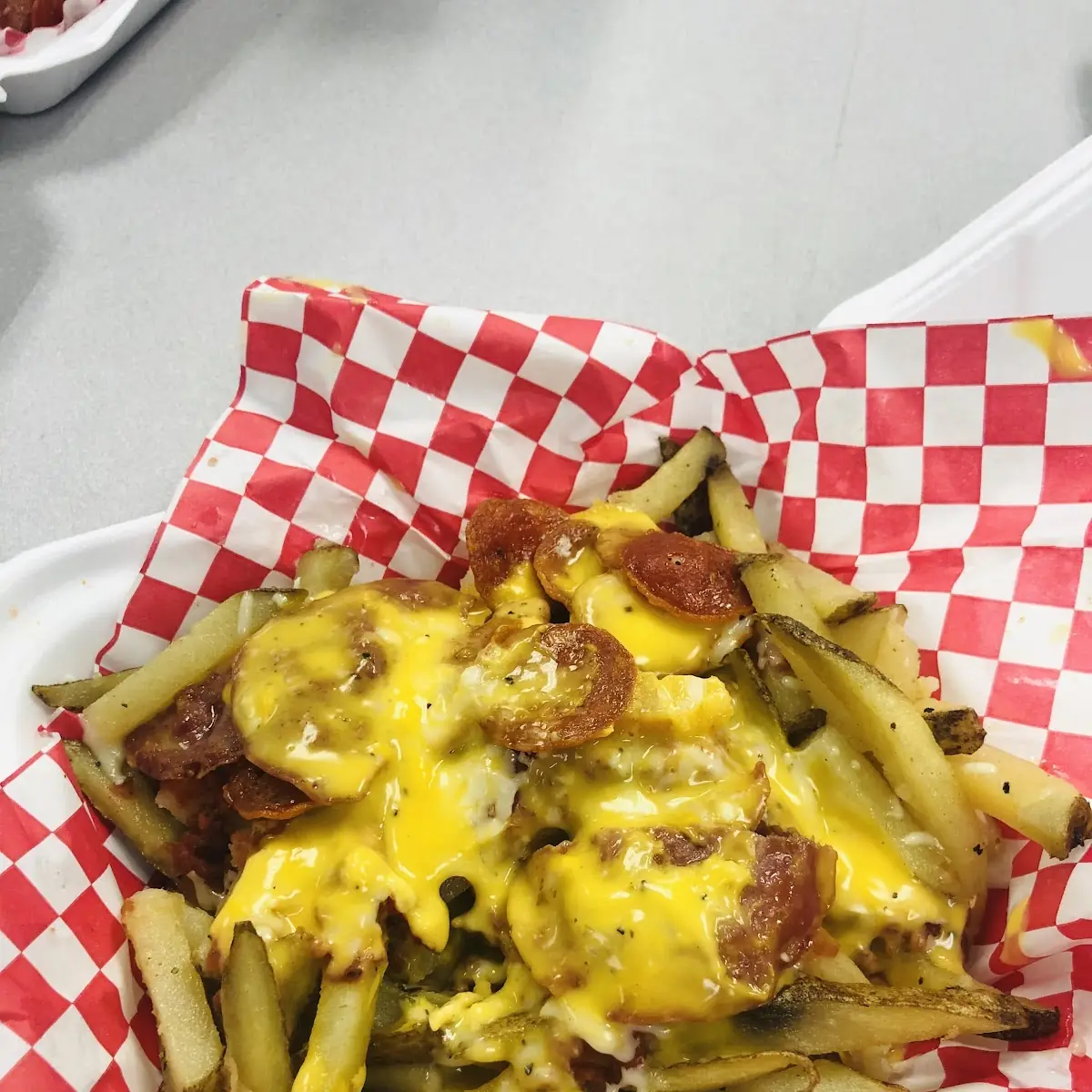 Chili Cheese