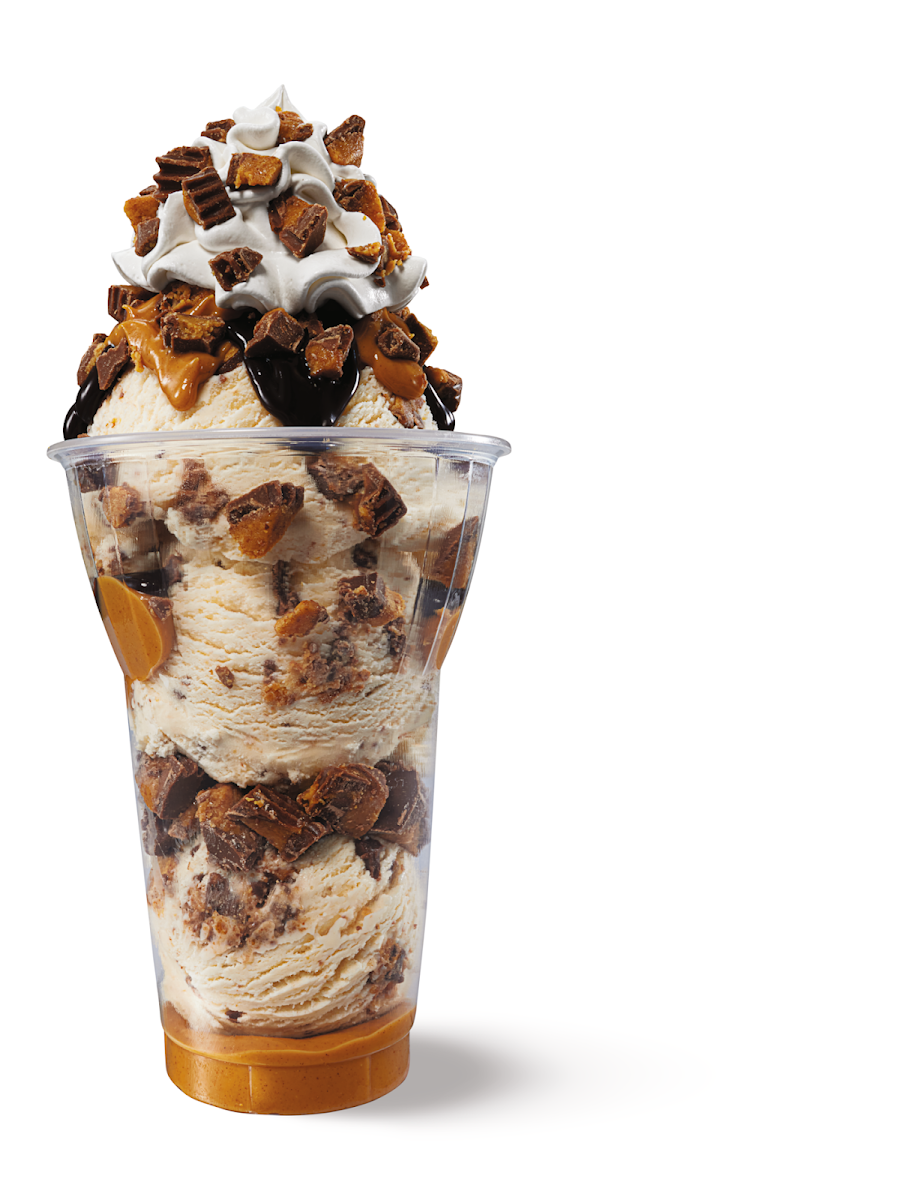 Scoop Sundae