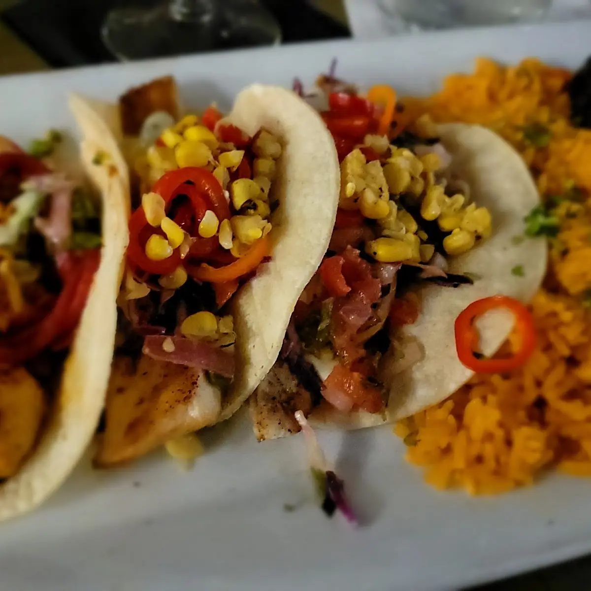 Fish Tacos