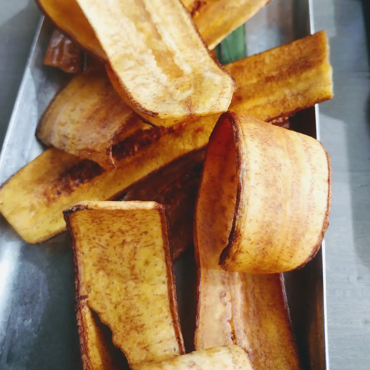 Sweet Plantains