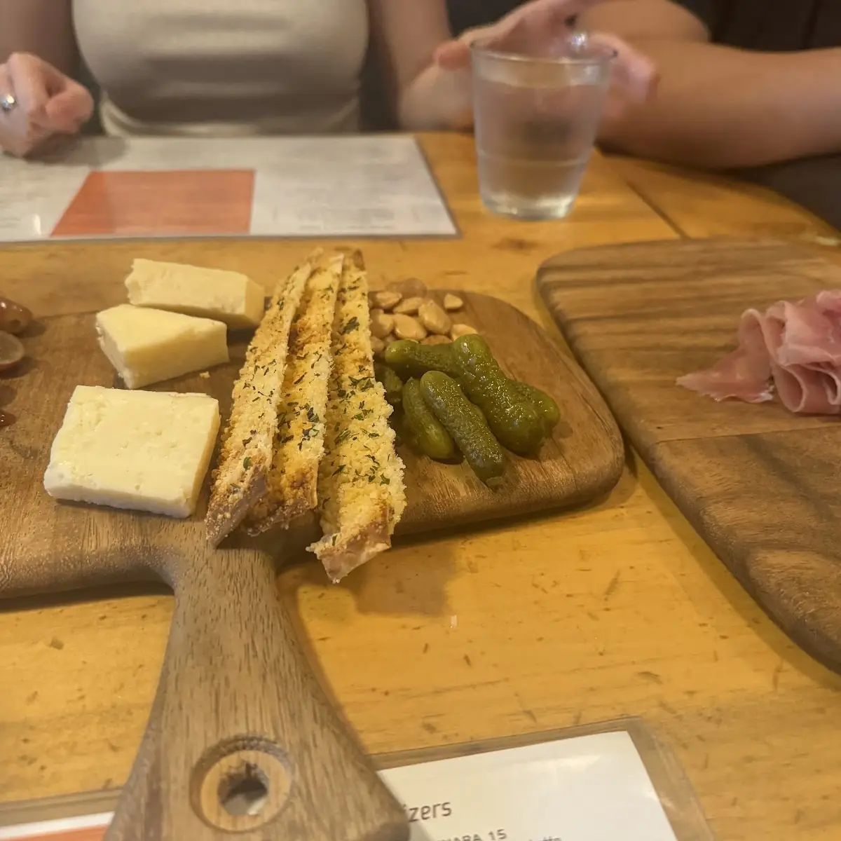 Charcuterie Board