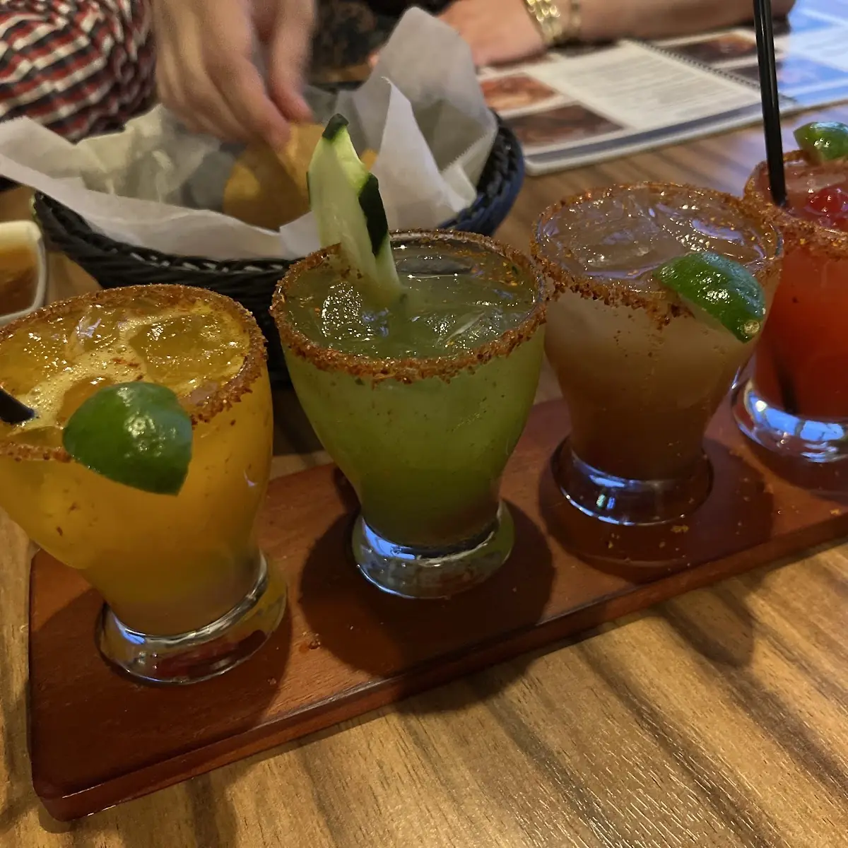 Margarita Flight