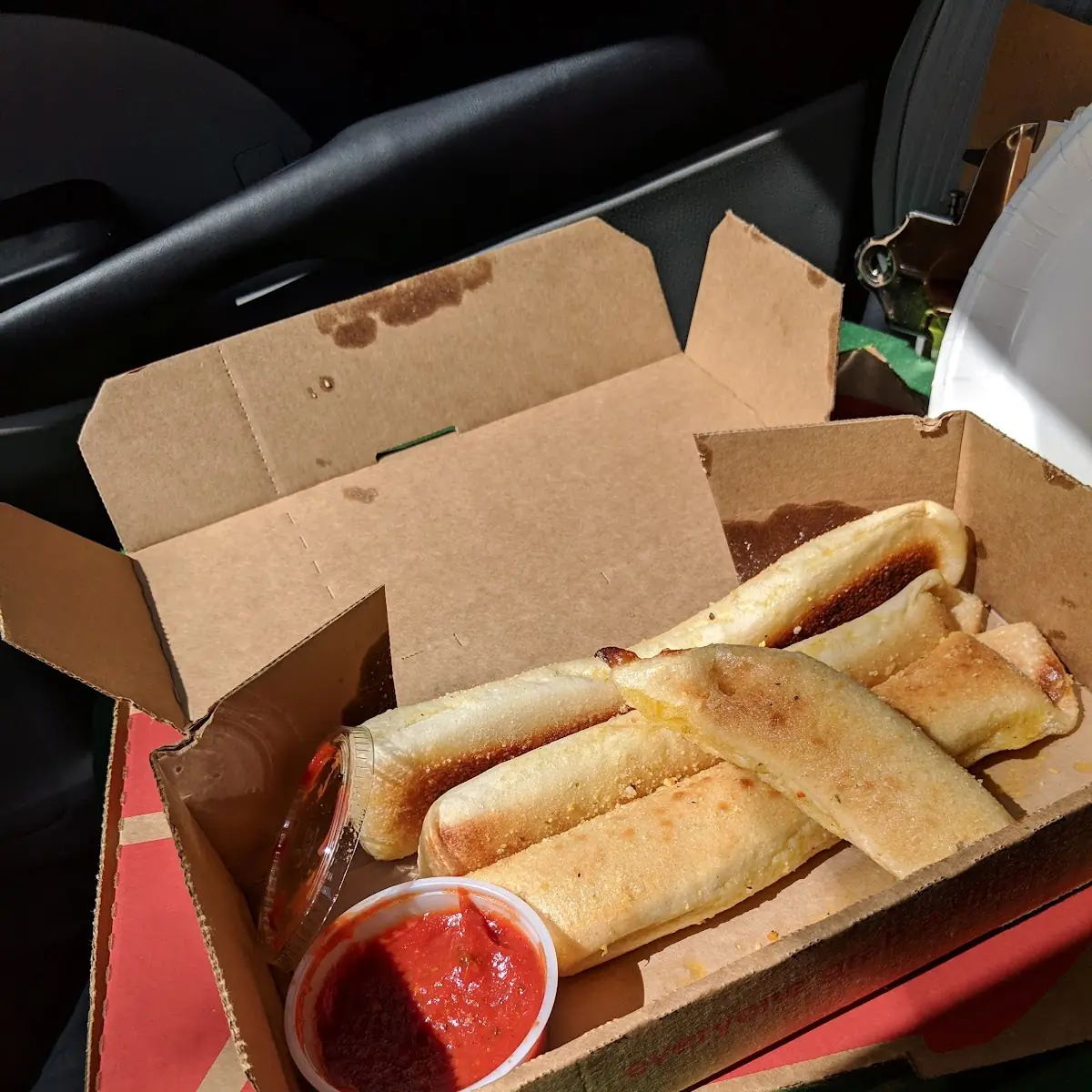 Bread Sticks