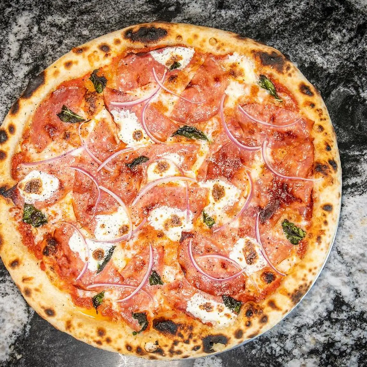 Diavola Pizza