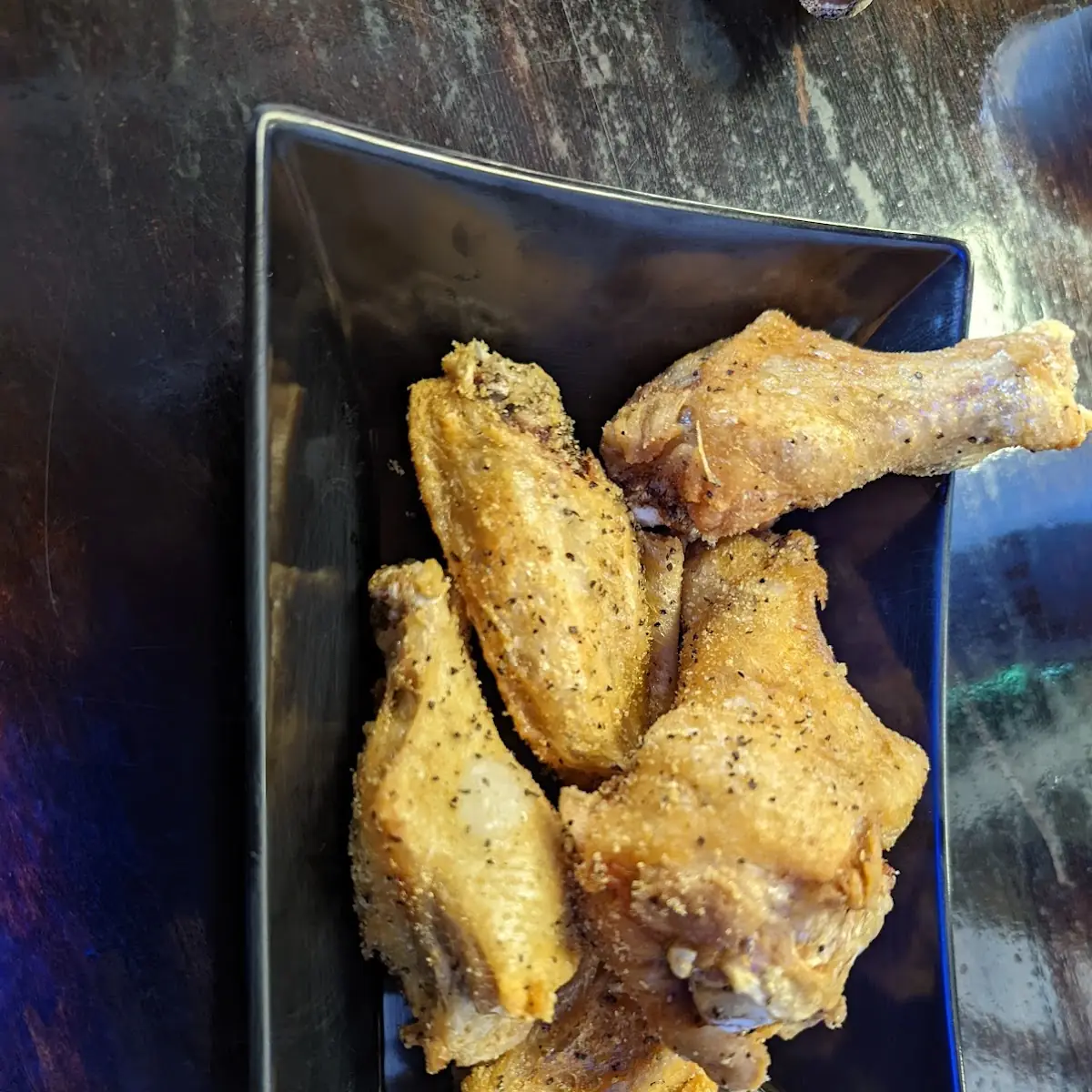 Lemon Pepper