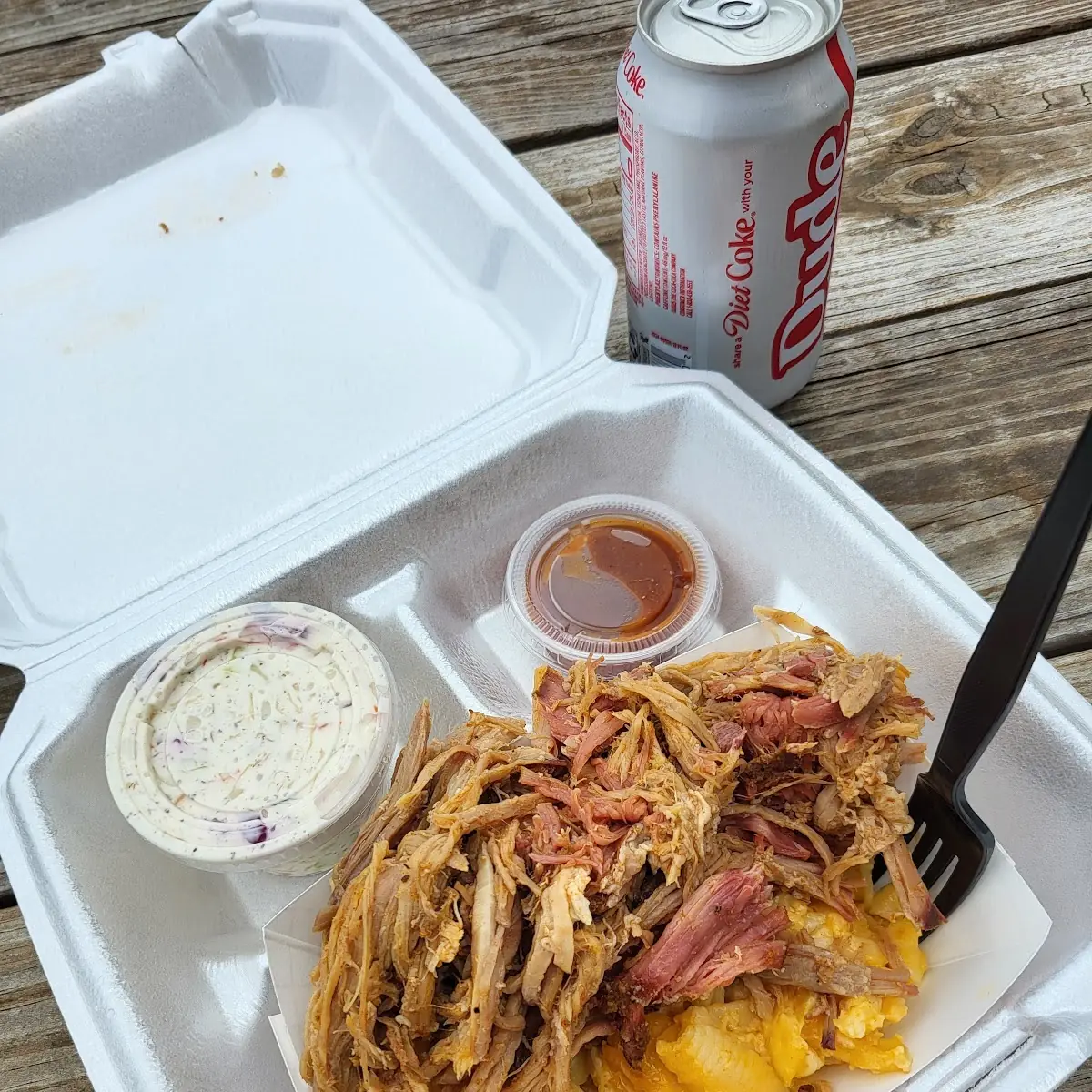 Pulled Pork Sandwich