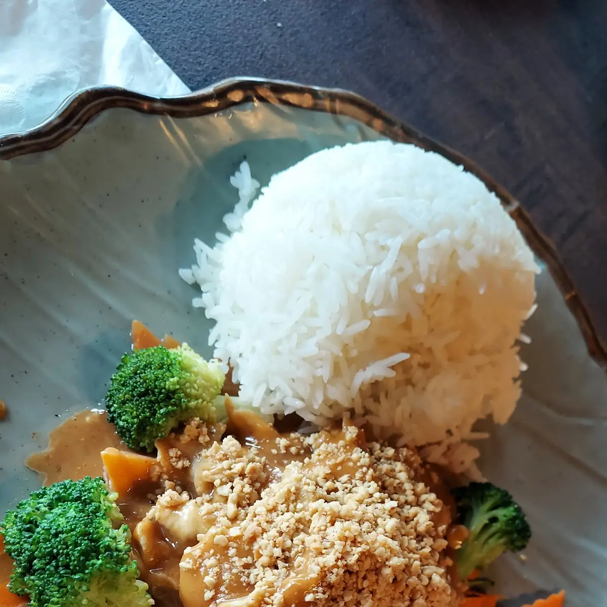 Teriyaki Chicken Garlic Chicken Hello Ginger