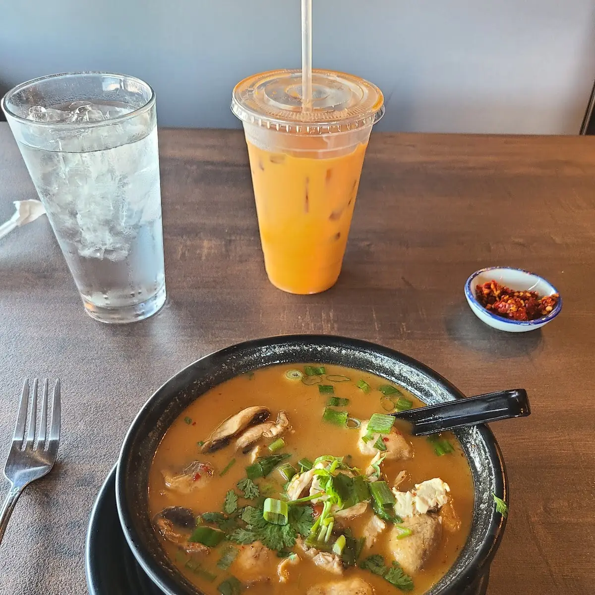 Tom Kha Soup