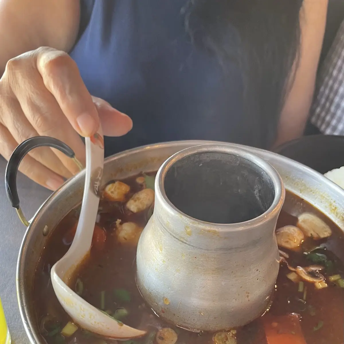 Tom Yum Soup