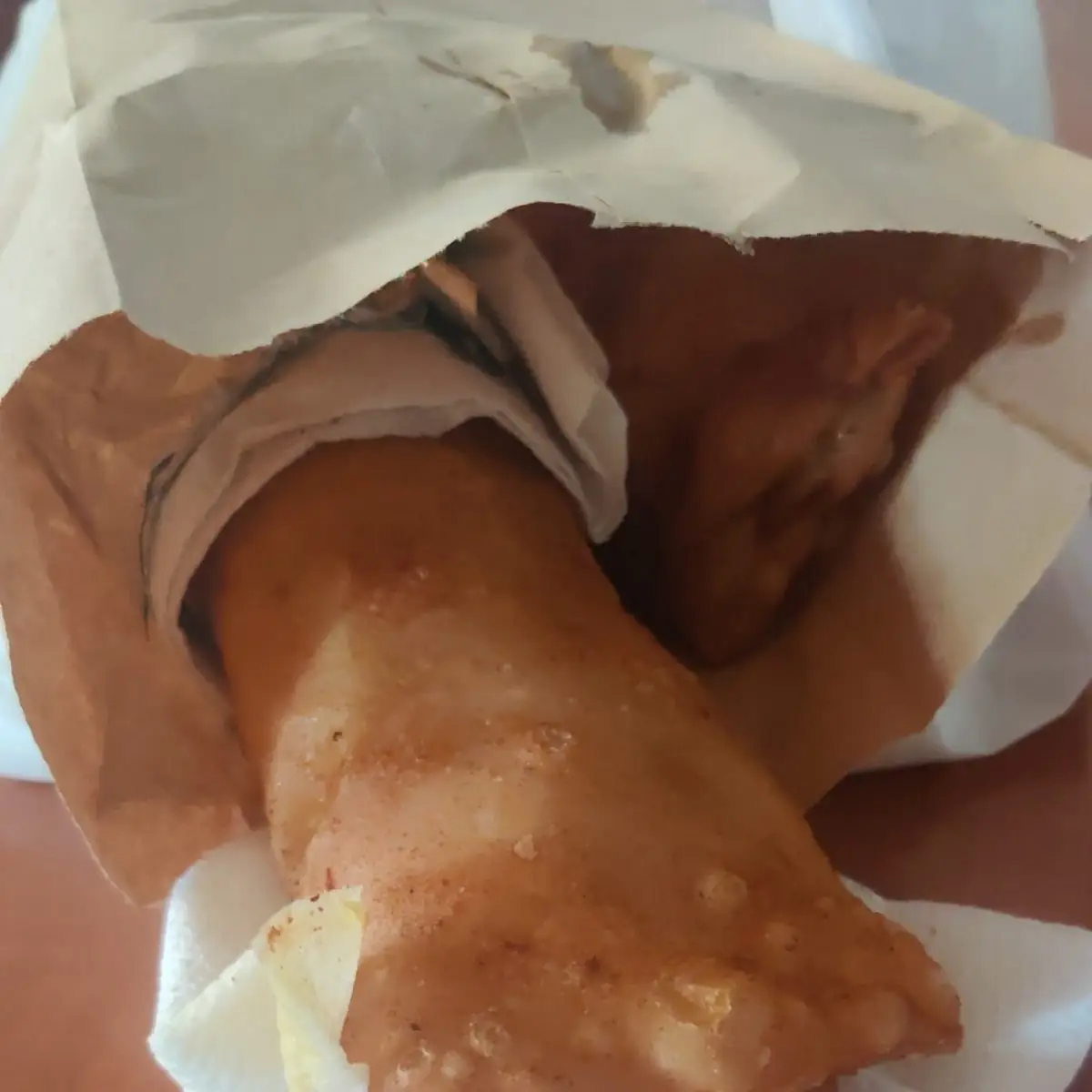 Tacos de Camarones