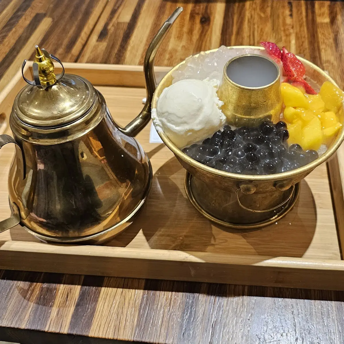 Boba Hot Pot