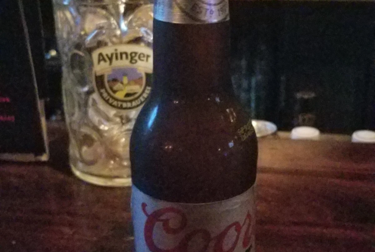 Coors Light