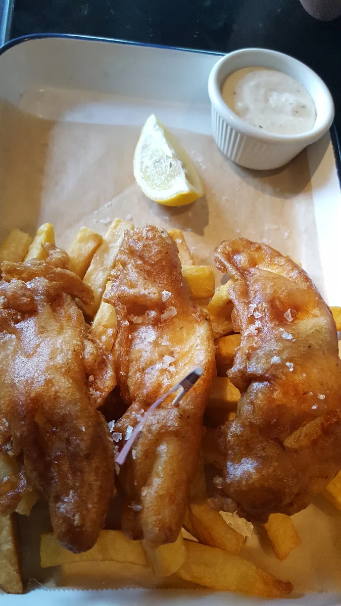 Fish & Chips