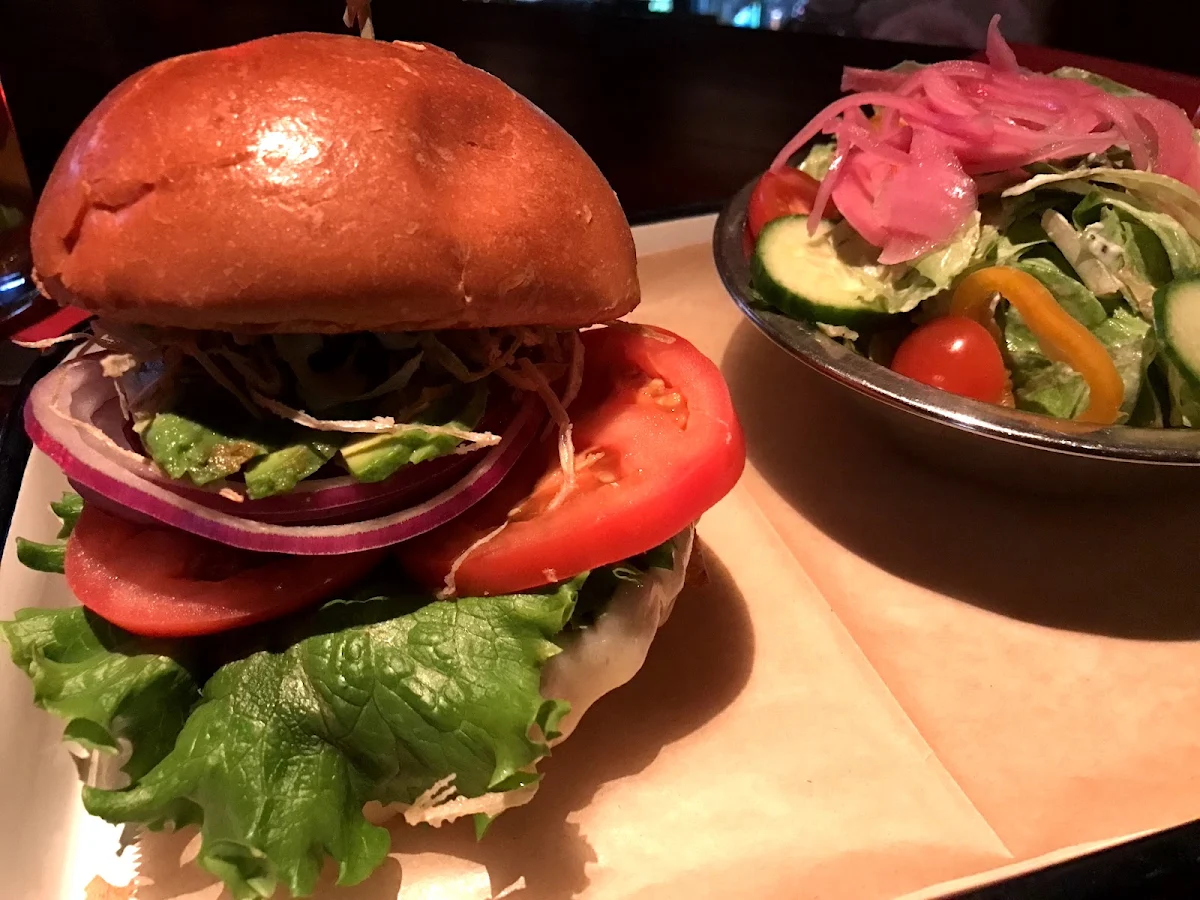 Pub Burger