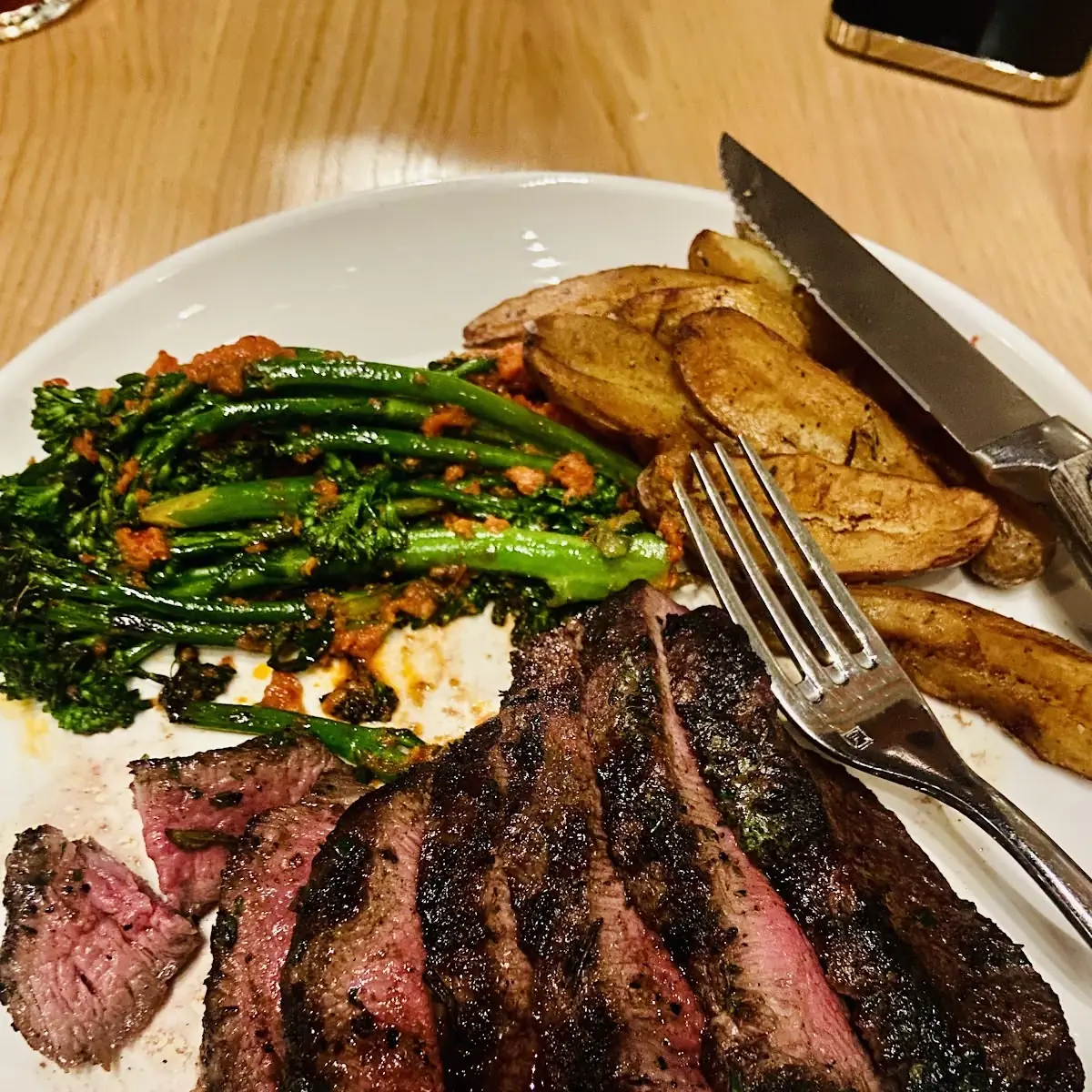Flatiron Steak