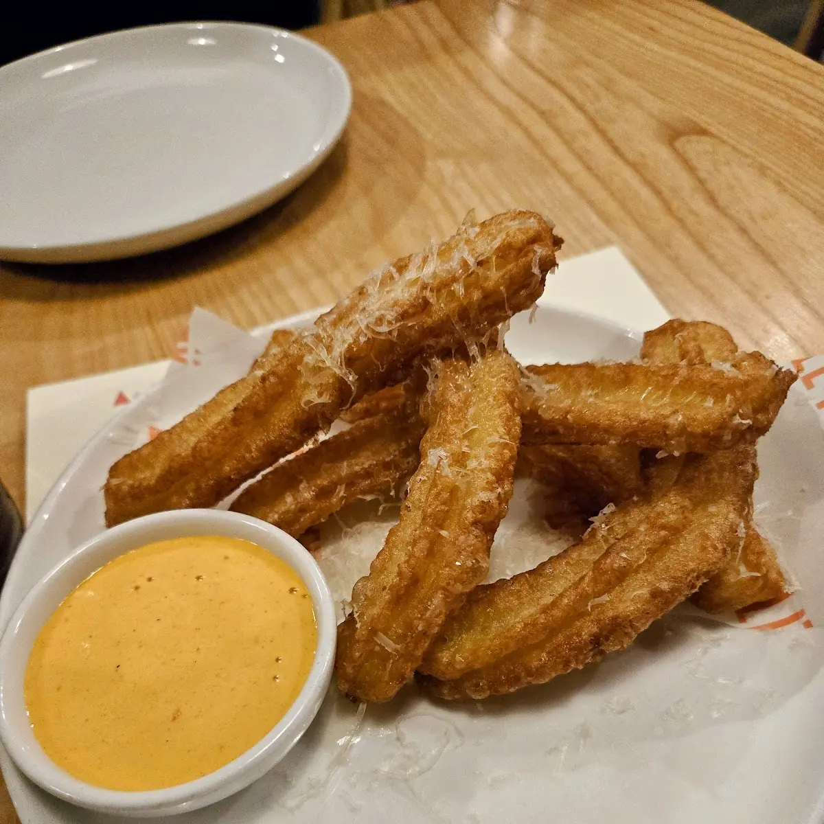 Potato Churros