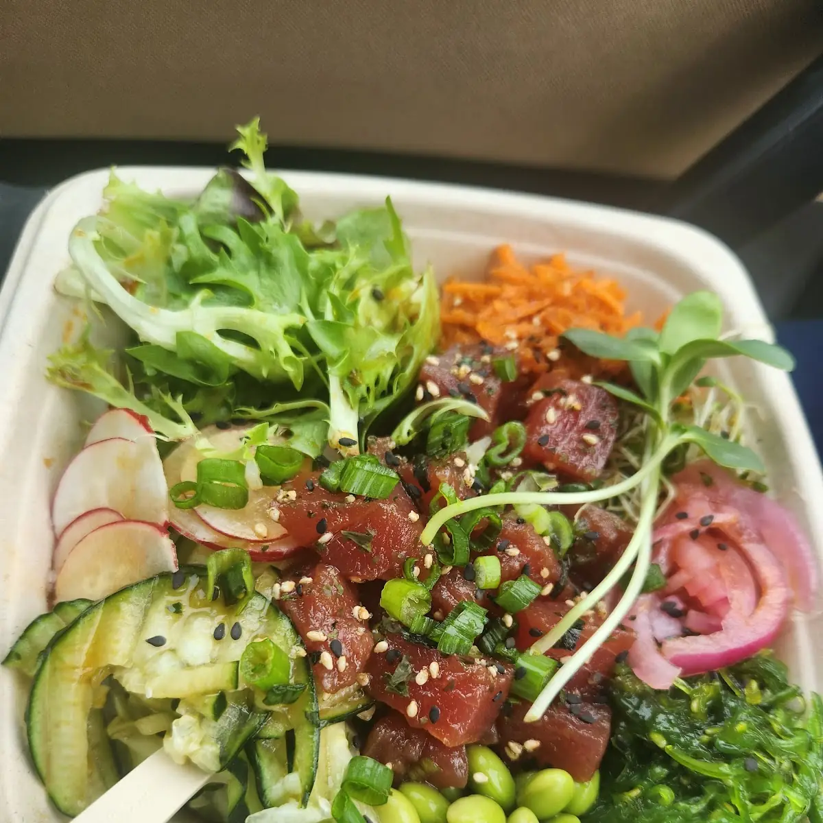 Poke