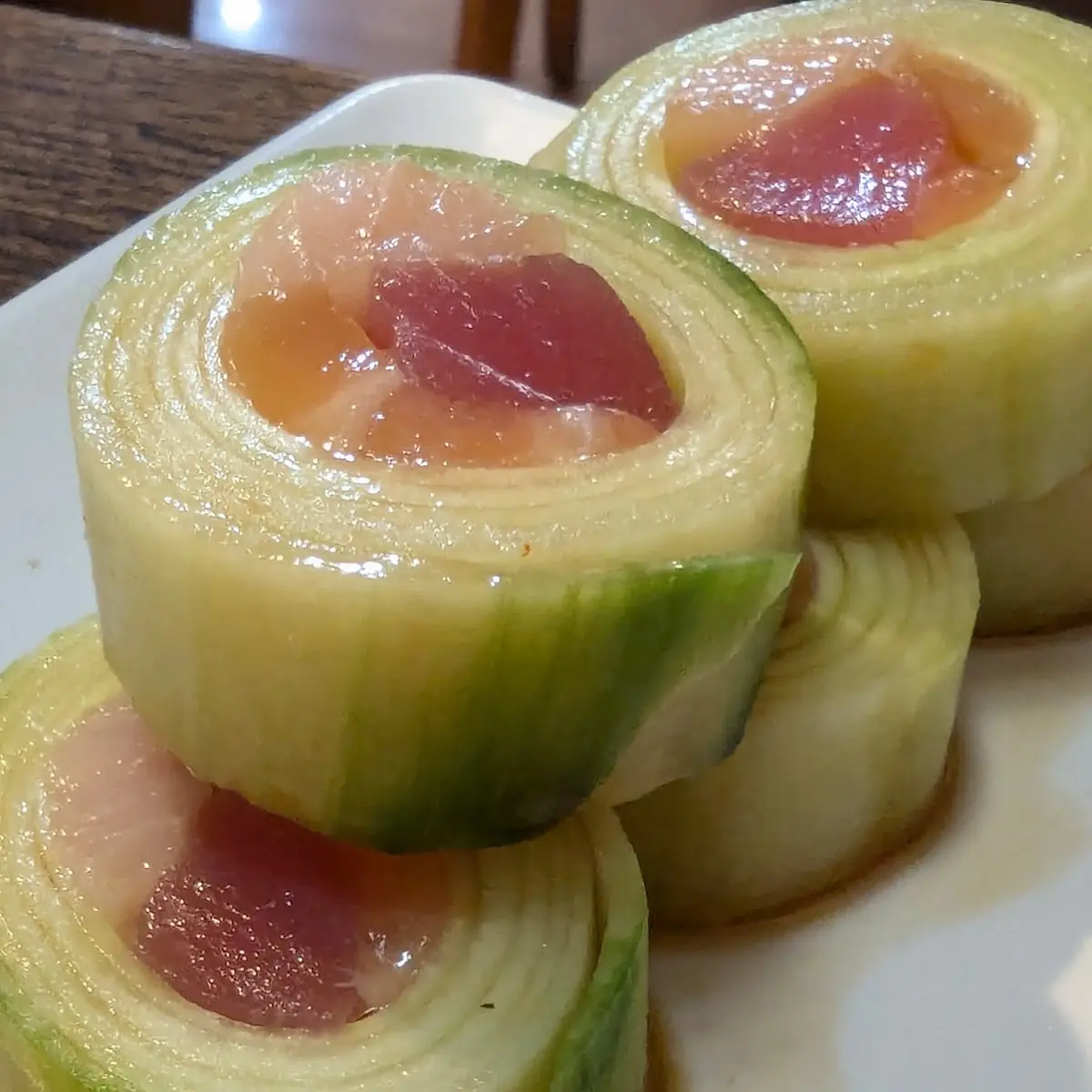 Cucumber Roll