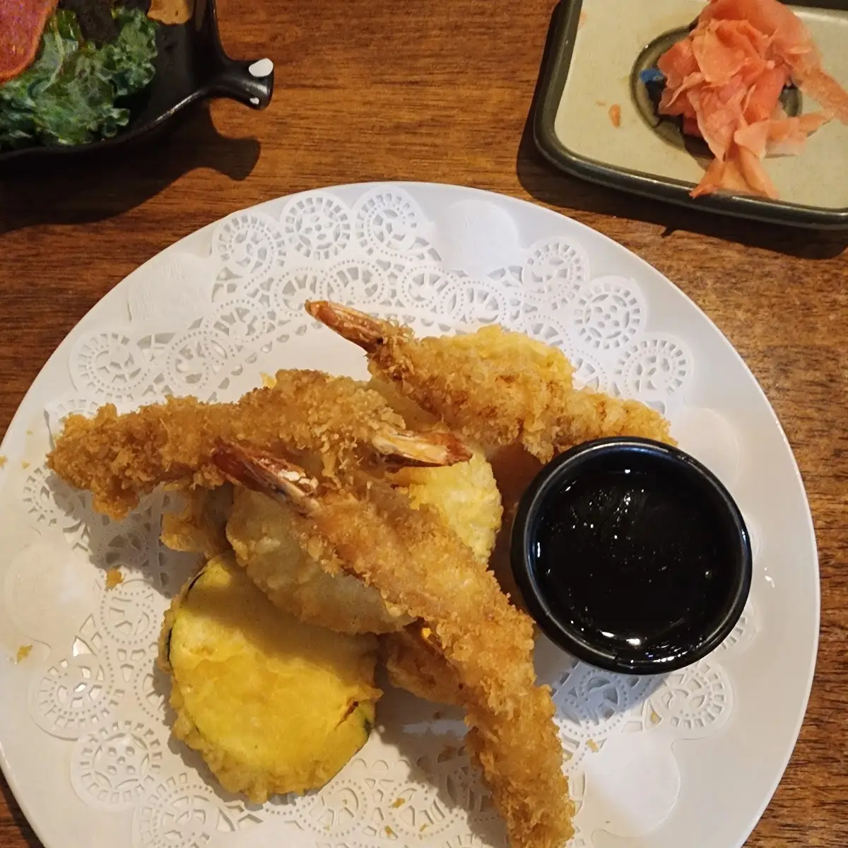 21. Fried Shrimp