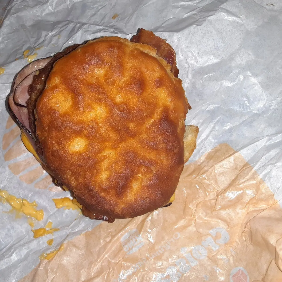 Ultimate Breakfast Sandwich