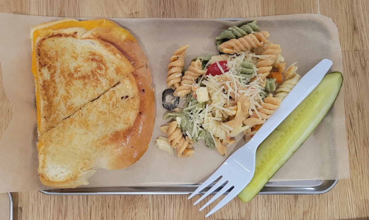 Pasta Salad