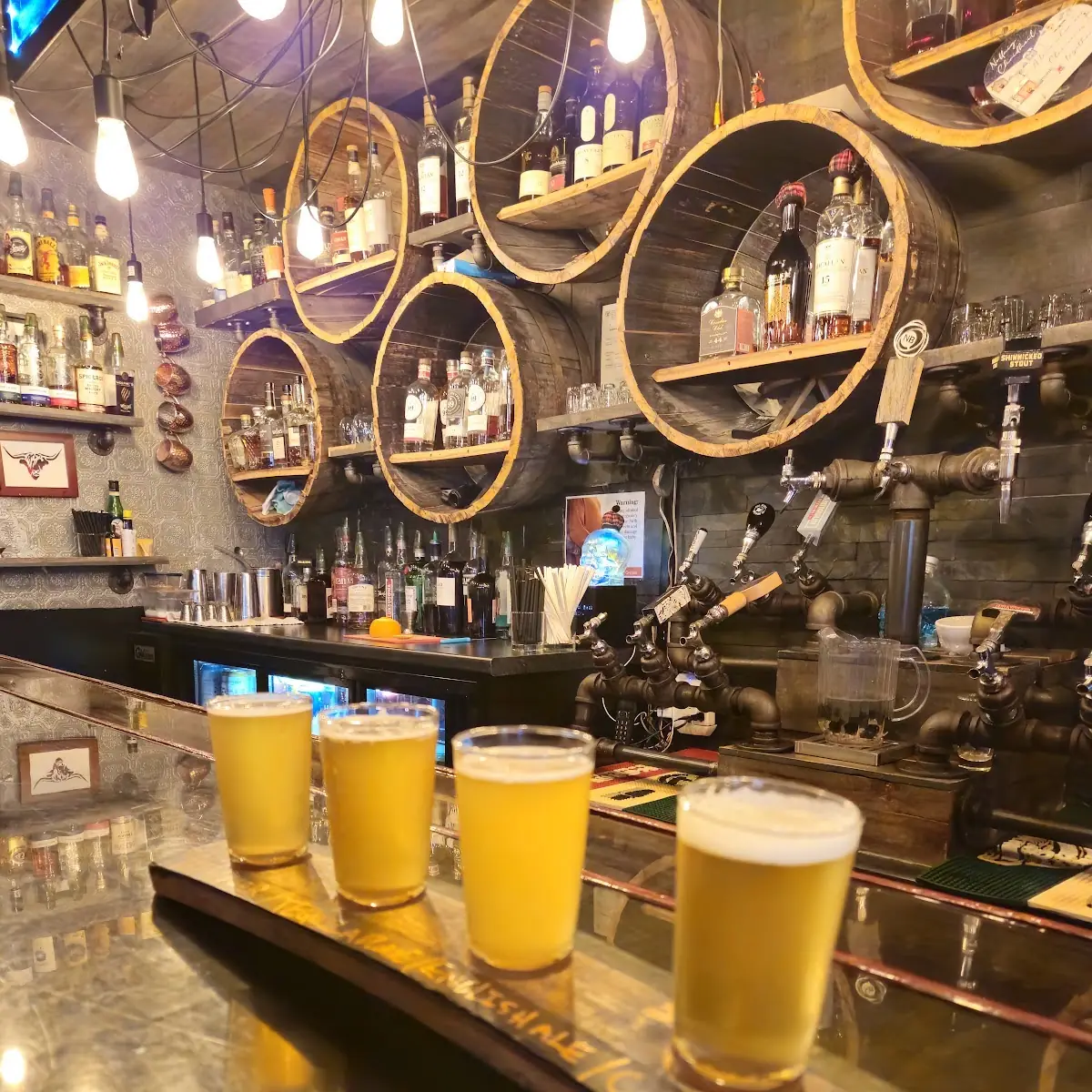 Beer Flight