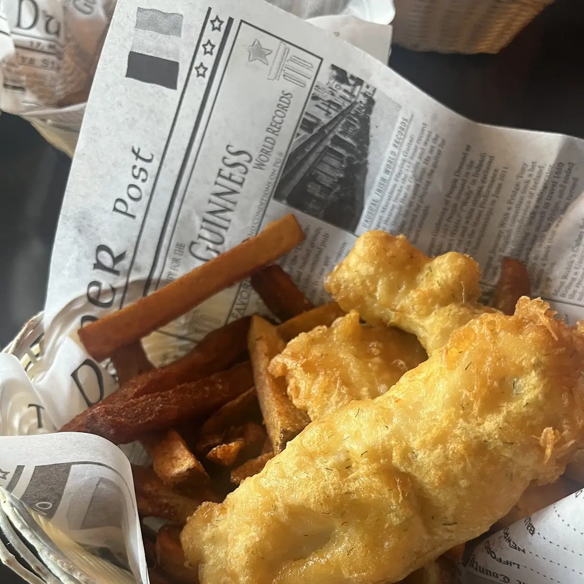 Fish and Chips