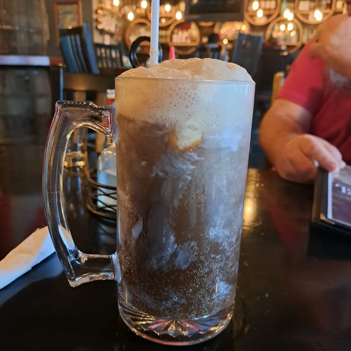 Root Beer Float