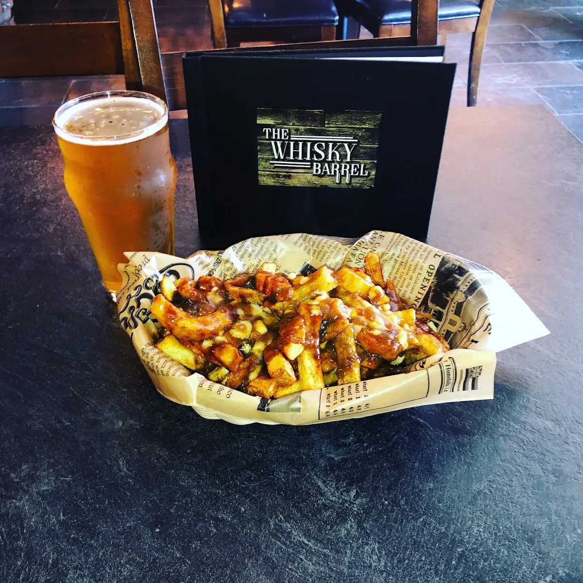 Scotch Fries