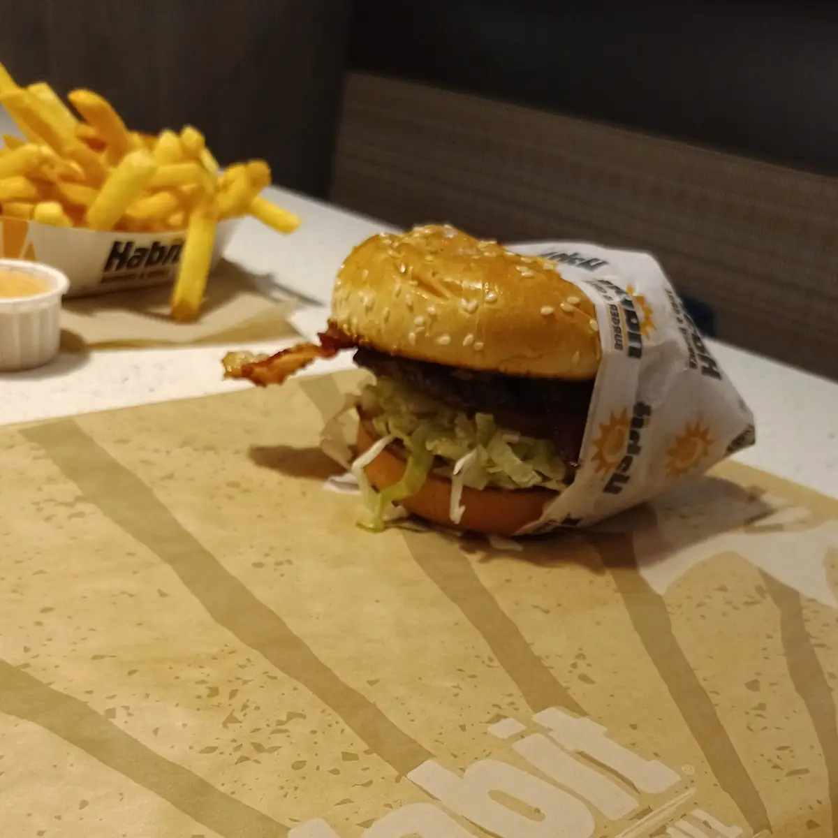 Bacon Burger