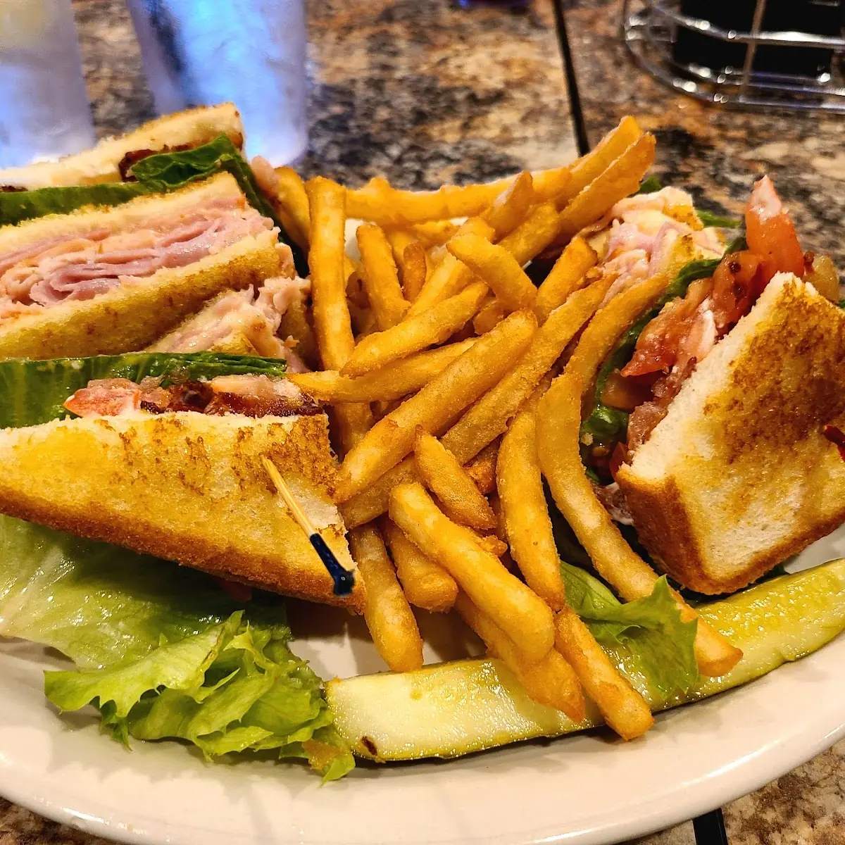Club Sandwich