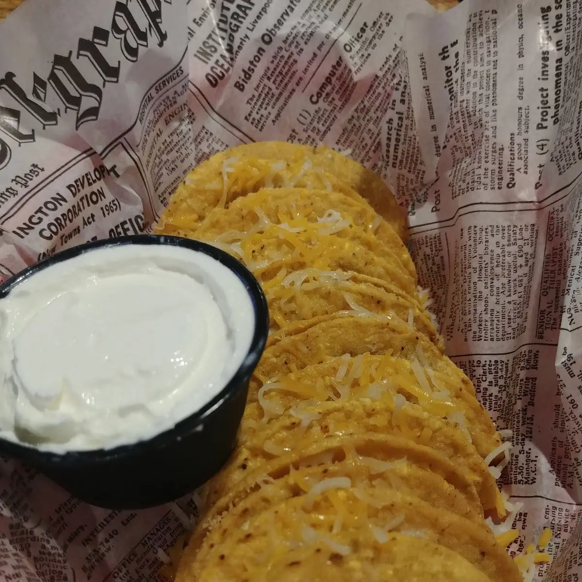 Mini Tacos