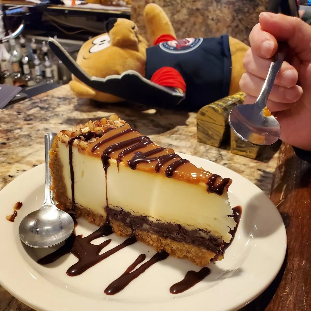Turtle Cheese Cake