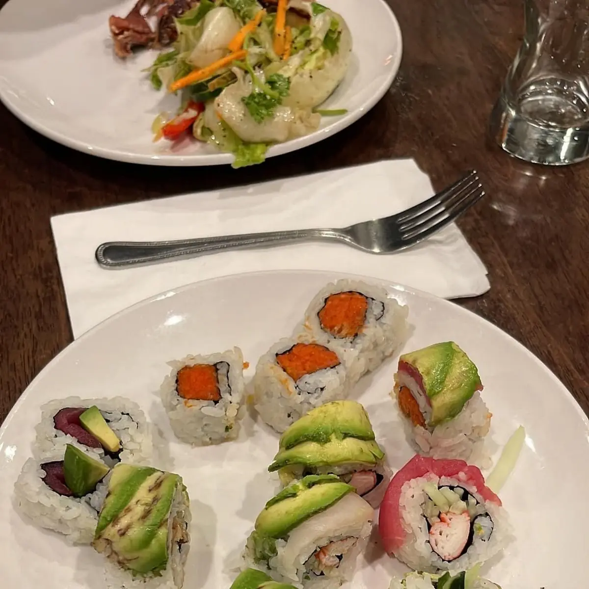 California Roll