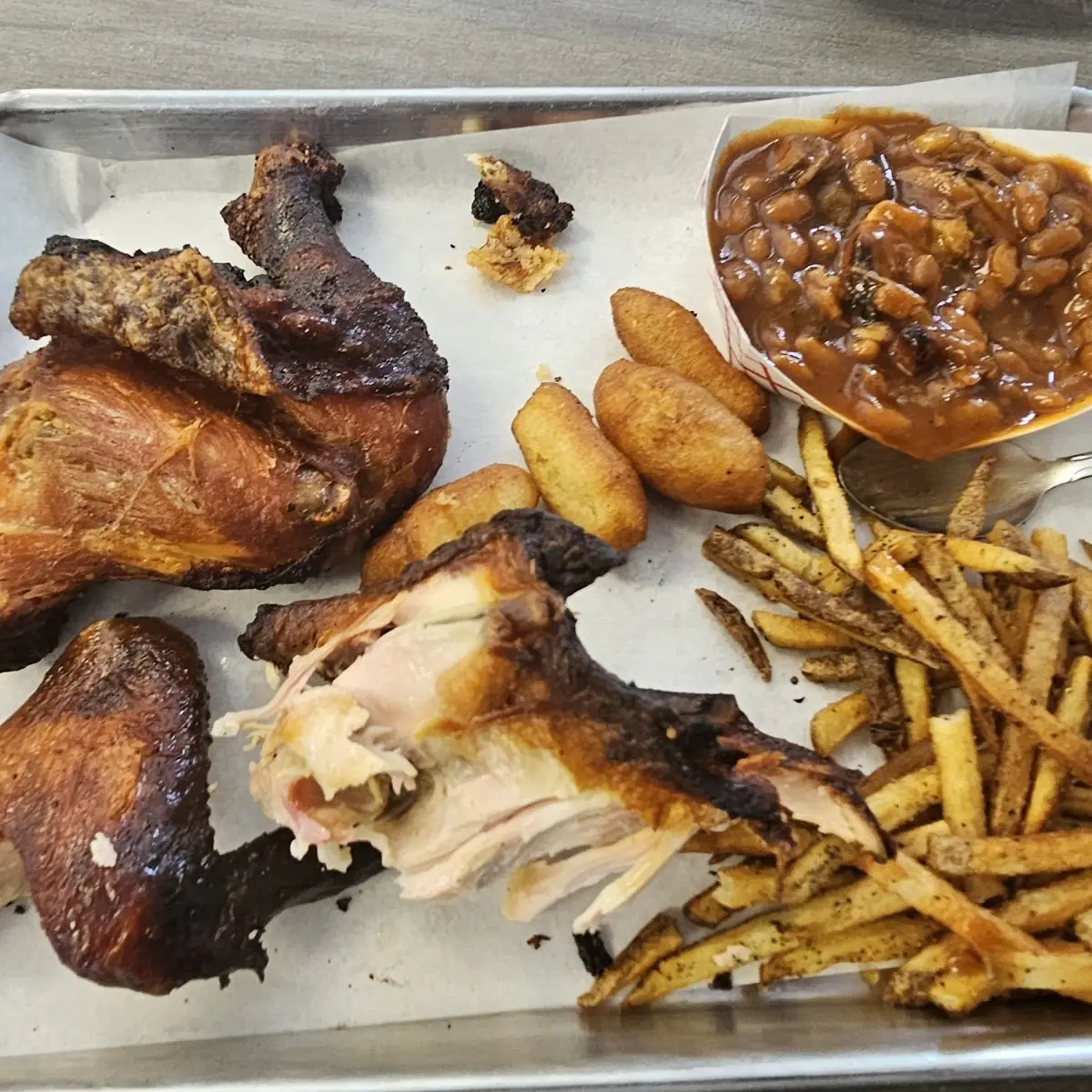 BBQ Chicken