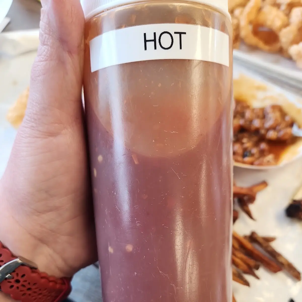 Hot Sauce
