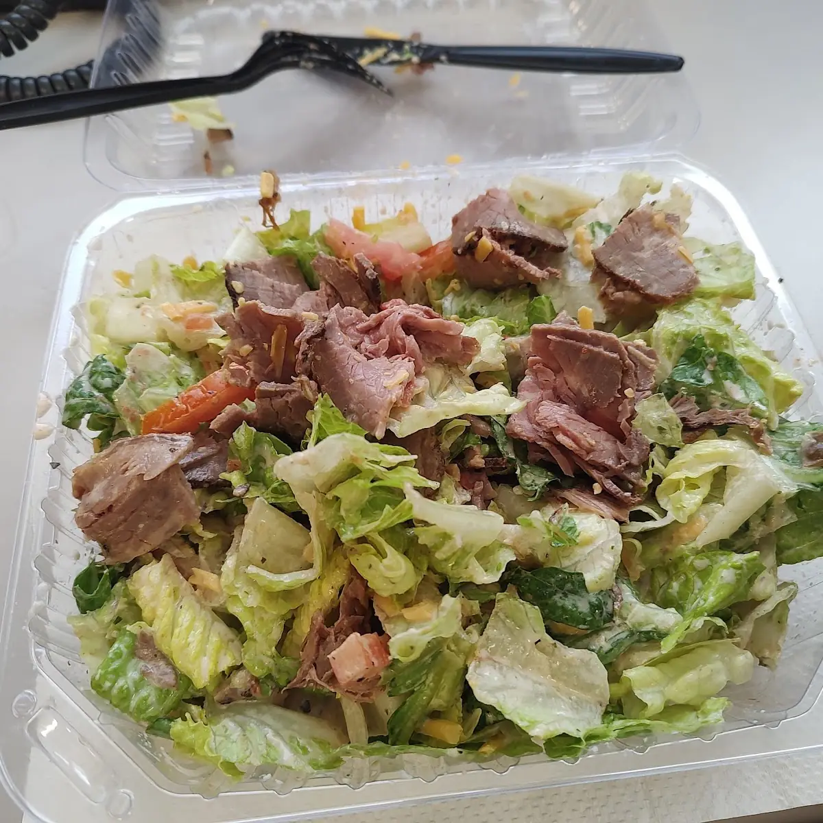 Tri-Tip Salad Thurs - Fri - Sat Only
