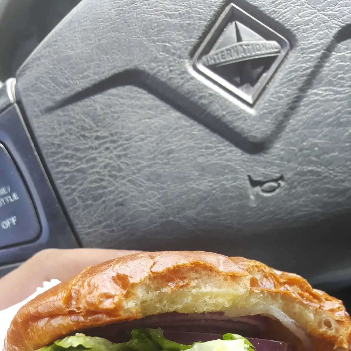 Cheese Burger