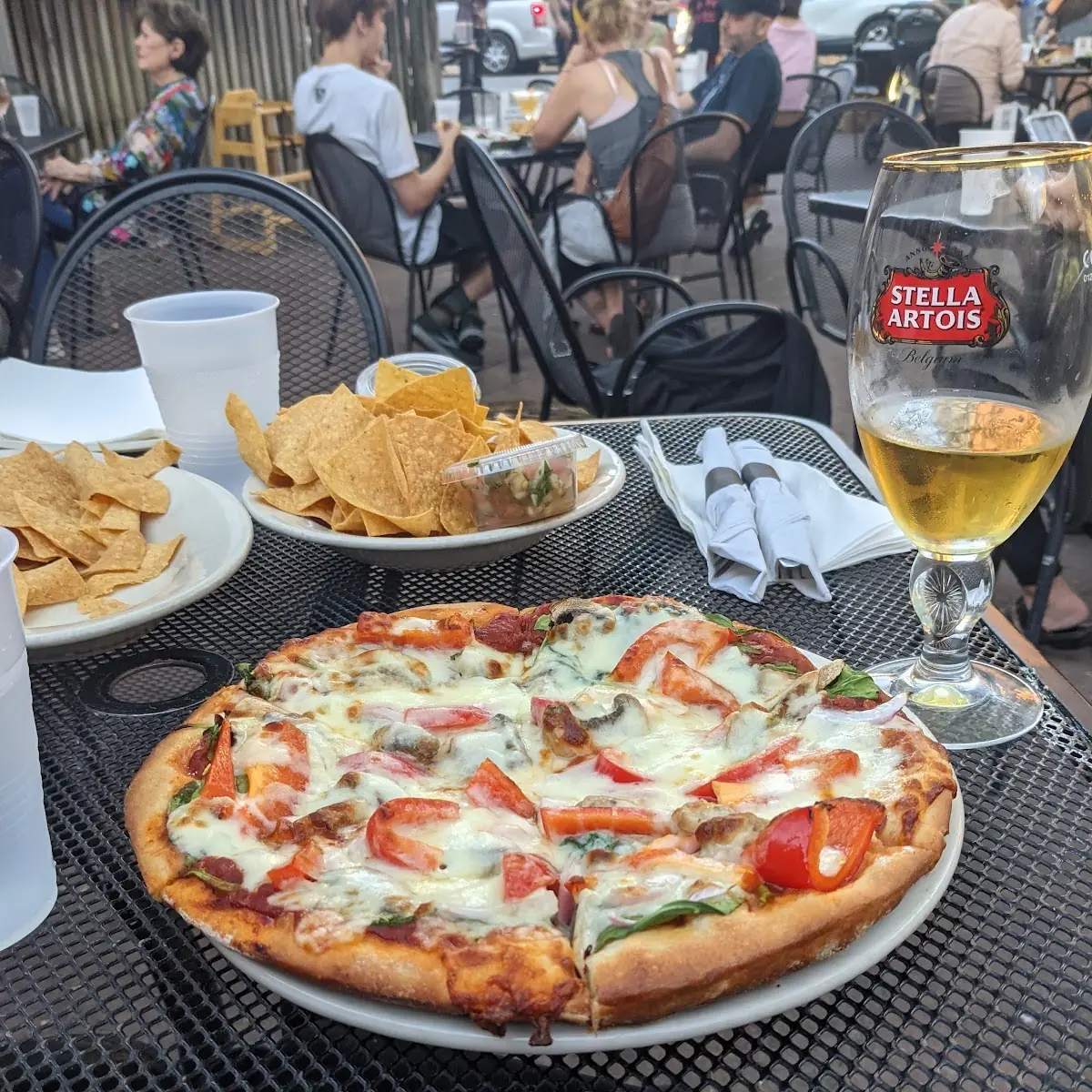 Veggie Lovers Pizza