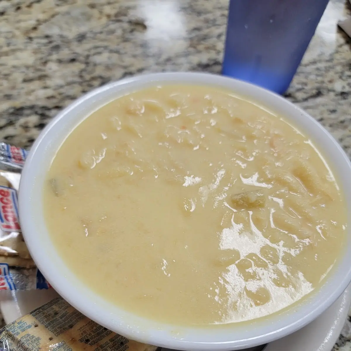 Greek Chicken Soup