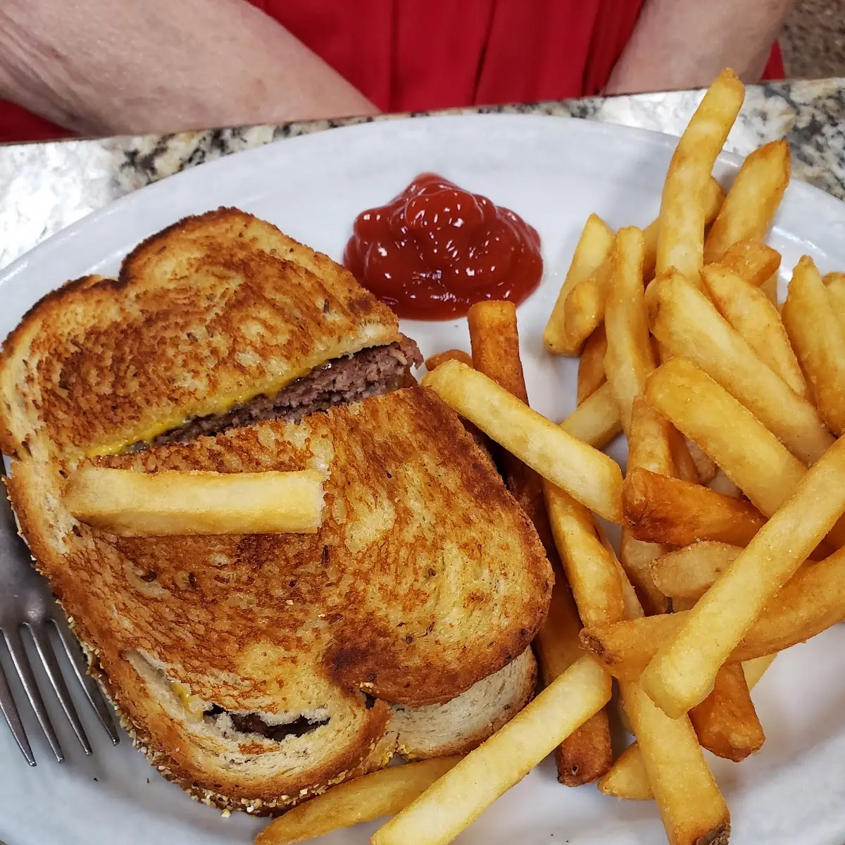 Patty Melt