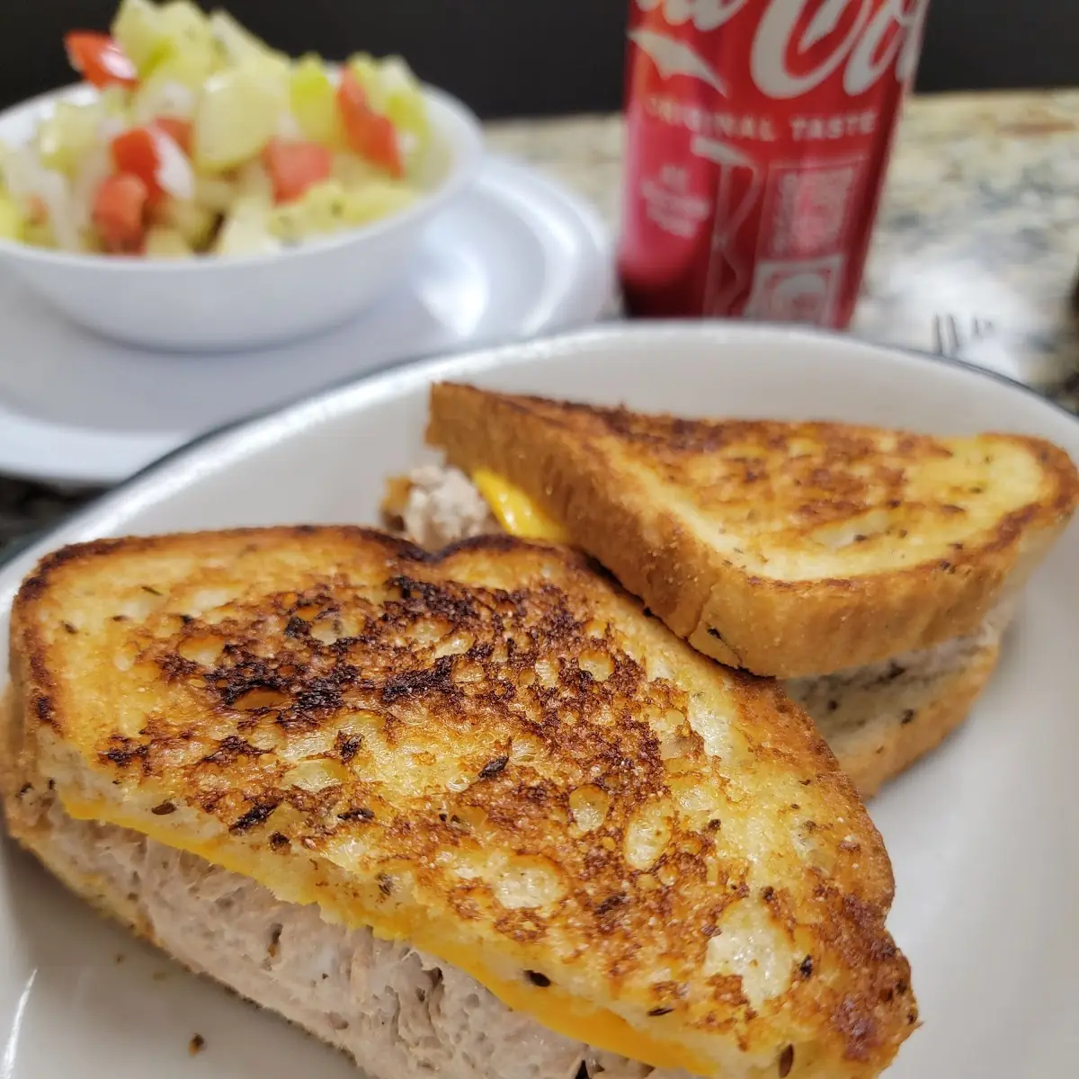 Tuna Melt