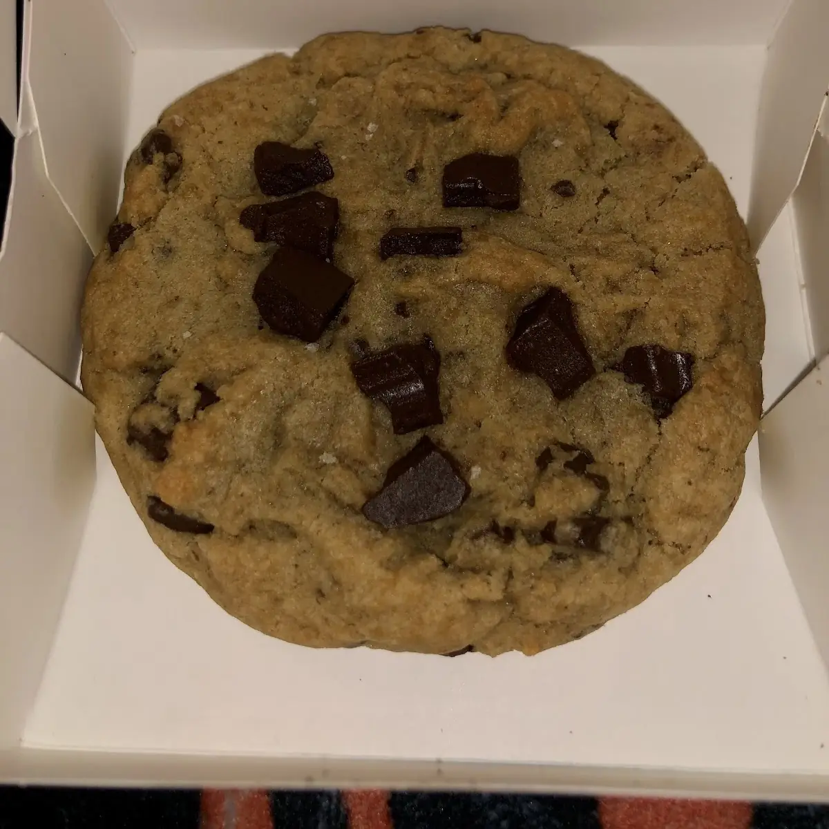 Semi Sweet Chocolate Chip