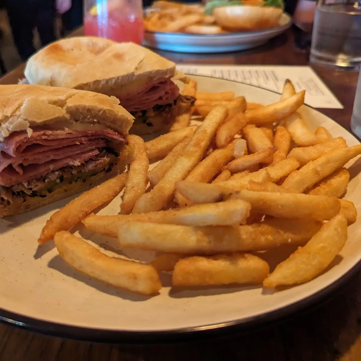 Cuban Sandwich