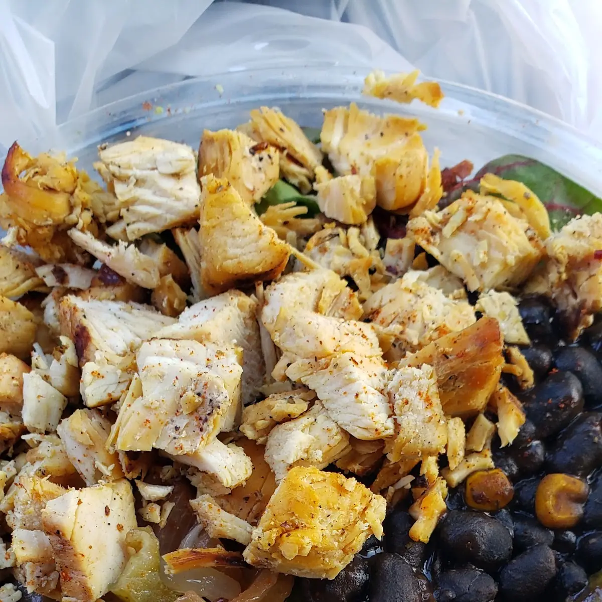 Protein Bowl