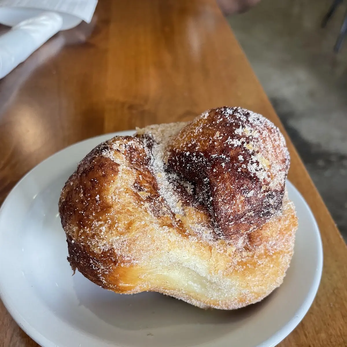 Cinnamon Bun